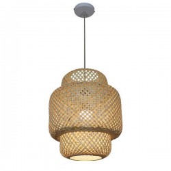 ПЕНДЕЛ RATTAN Ø48 СМ ПЕНДЕЛ RATTAN Ø48 СМ