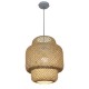 ПЕНДЕЛ RATTAN Ø48 СМ ПЕНДЕЛ RATTAN Ø48 СМ