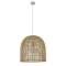 ПЕНДЕЛ RATTAN D50X200 E27