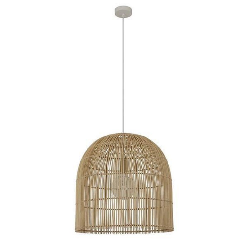 ПЕНДЕЛ RATTAN D50X200 E27 ПЕНДЕЛ RATTAN D50X200 E27