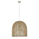 ПЕНДЕЛ RATTAN D50X200 E27 ПЕНДЕЛ RATTAN D50X200 E27