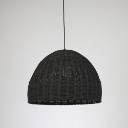 ПЕНДЕЛ RATTAN ЧЕРЕН E27 60W ПЕНДЕЛ RATTAN ЧЕРЕН E27 60W