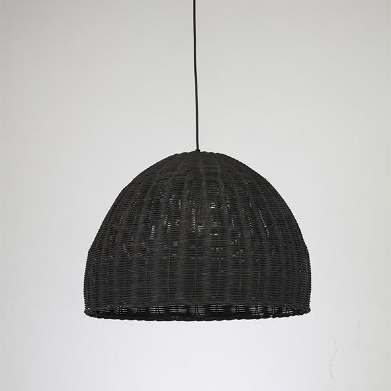 ПЕНДЕЛ RATTAN ЧЕРЕН E27 60W ПЕНДЕЛ RATTAN ЧЕРЕН E27 60W