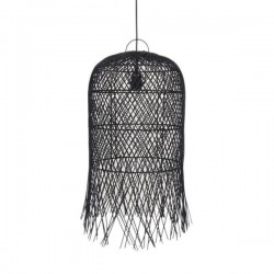 ПЕНДЕЛ RATTAN ЧЕРЕН E27 60W ПЕНДЕЛ RATTAN ЧЕРЕН E27 60W