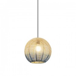 ПЕНДЕЛ RATTAN БЯЛ СИН 39/166 СМ ПЕНДЕЛ RATTAN БЯЛ СИН 39/166 СМ