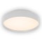 ТЕЛЕ ЗА ТАВАН LED 80W Ø800MM 3000K БЯЛО