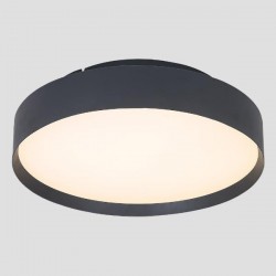 LED ПЛОСКО ТАВАННО ТЕЛО 80W 3000K ЧЕРНО LED ПЛОСКО ТАВАННО ТЕЛО 80W 3000K ЧЕРНО
