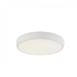 CEILING LIGHT FIXTURE WHITE LED 30W D41*H6cm 3CCT 144-51010 CEILING LIGHT FIXTURE WHITE LED 30W D41*H6cm 3CCT 144-51010