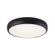 CEILING LIGHT FIXTURE BLACK LED 30W D41*H6cm 3CCT 144-51011