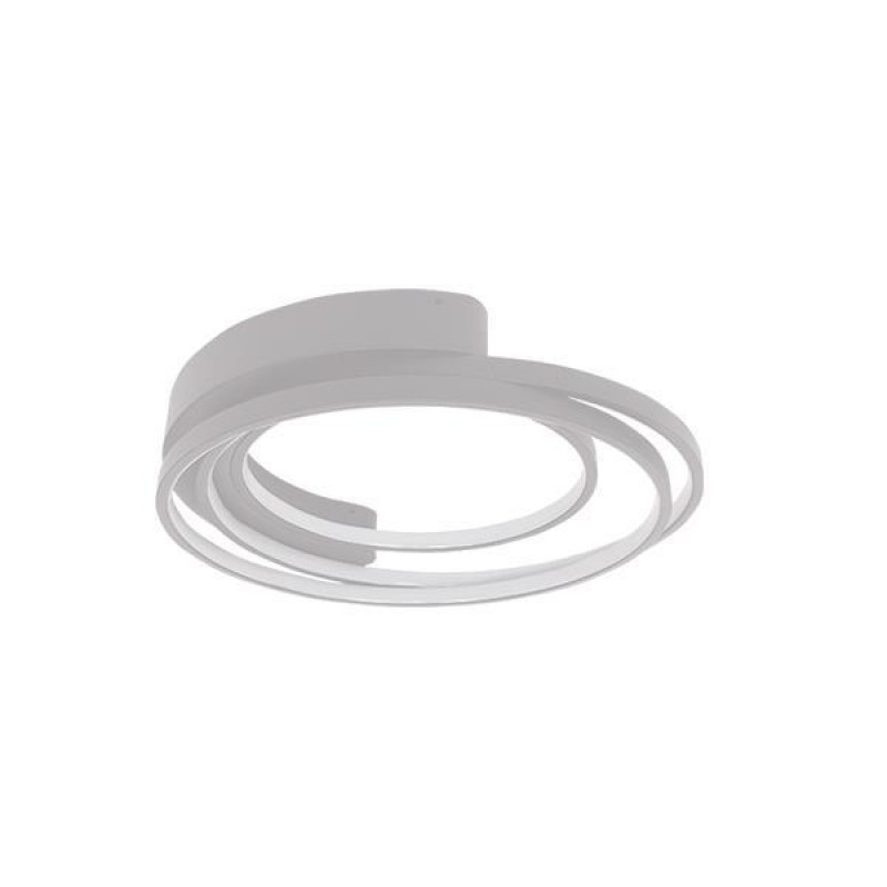 CEILING LIGHT FIXTURE  WHITE LED 30W 45*H12.5CM  3CCT 144-51014