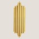 WALL MOUNTED FIXTURE 2xΕ14 22x56 GOLD 144-52004 WALL MOUNTED FIXTURE 2xΕ14 22x56 GOLD 144-52004