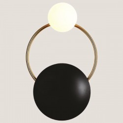 WALL MOUNTED LED G9*2 3000K 26x45 GOLD/BLACK 144-55005 WALL MOUNTED LED G9*2 3000K 26x45 GOLD/BLACK 144-55005