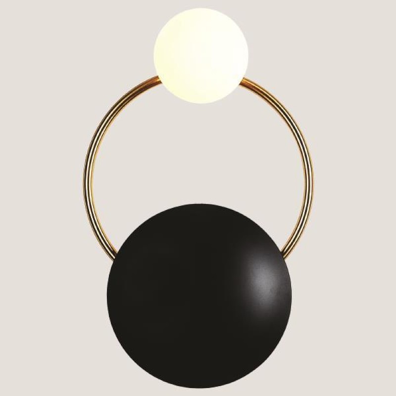 WALL MOUNTED LED G9*2 3000K 26x45 GOLD/BLACK 144-55005 WALL MOUNTED LED G9*2 3000K 26x45 GOLD/BLACK 144-55005
