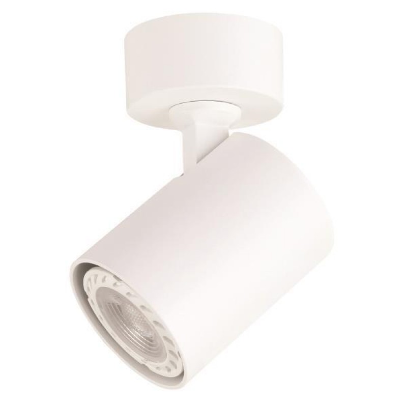 SPOT CEILING SIMPLE GU10 S1980 WHITE 144-60000 SPOT CEILING SIMPLE GU10 S1980 WHITE 144-60000