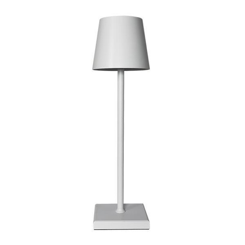 НАСТОЛНА ЛАМПА СЕНЗОРНО УПРАВЛЕНИЕ LED 3,5W БЯЛА НАСТОЛНА ЛАМПА СЕНЗОРНО УПРАВЛЕНИЕ LED 3,5W БЯЛА
