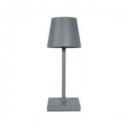 TABLE LAMP TOUCH RECHARGEABLE LED  3,5W ELEPHANT GREY 144-70014