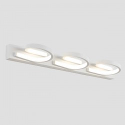 LED ПЛАФОН ЗА БАНЯ 24W 4000K 70X17CM