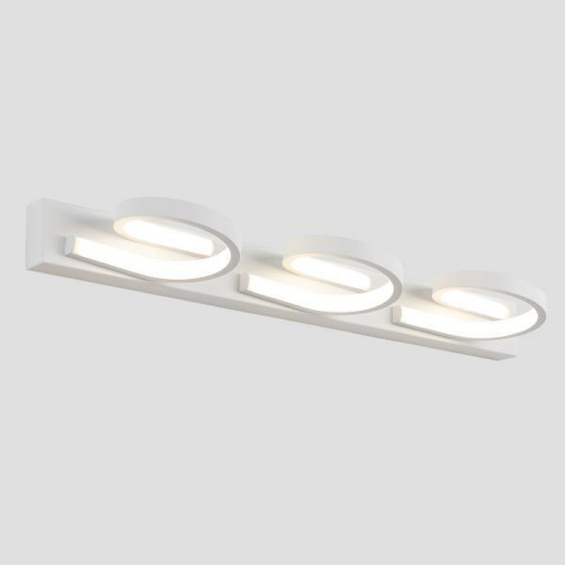 LED ПЛАФОН ЗА БАНЯ 24W 4000K 70X17CM LED ПЛАФОН ЗА БАНЯ 24W 4000K 70X17CM