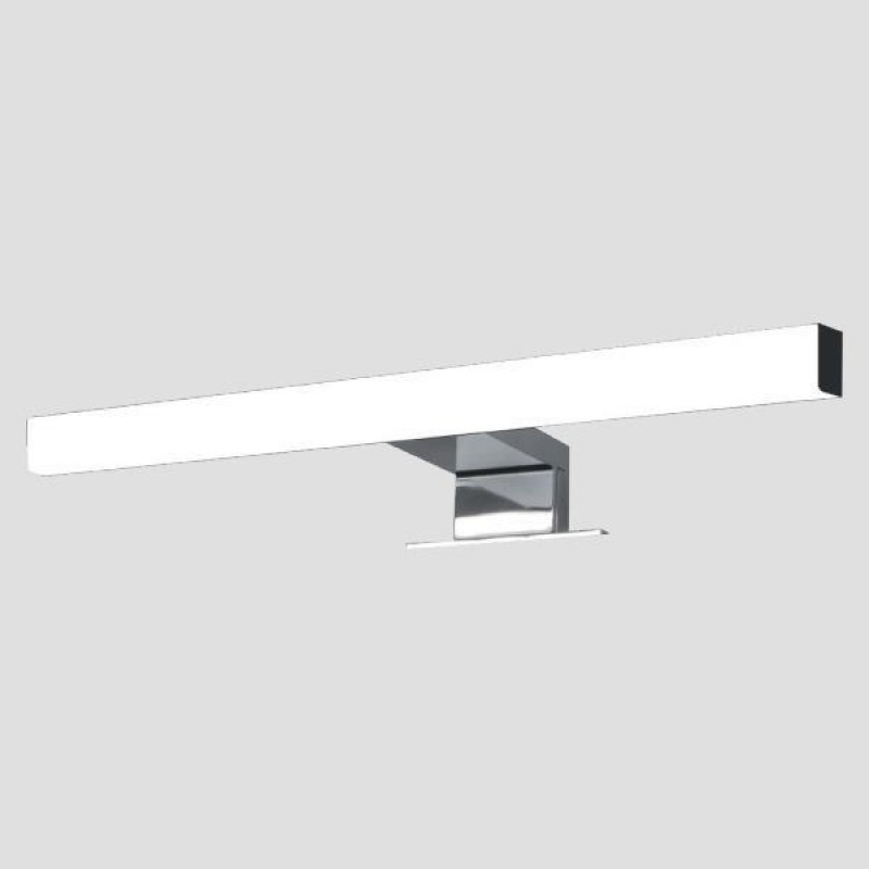 LED ОСВЕТЛЕНИЕ ЗА БАНЯ 5W 4000K НИКЕЛ