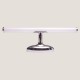 LED ЛУНА ЗА БАНЯ 6W 4000K НИКЕЛ LED ЛУНА ЗА БАНЯ 6W 4000K НИКЕЛ