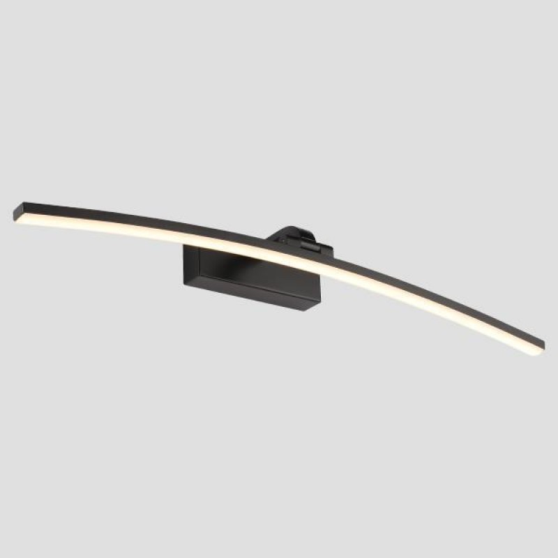 Light Fixtures for Tableau LED 10W 3000Κ 50x8,5x12 Black Matt 144-81000 Light Fixtures for Tableau LED 10W 3000Κ 50x8,5x12 Black Matt 144-81000