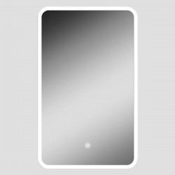 MIRROR RECTANGULAR TOUCH LED 18W 4000K 450x750x30 144-88001 MIRROR RECTANGULAR TOUCH LED 18W 4000K 450x750x30 144-88001