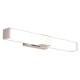 LIGHT FIXTURE LED FOR BATHROOM 10W 4000K 450x50x90 IP20 CHROME 145-21003 LIGHT FIXTURE LED FOR BATHROOM 10W 4000K 450x50x90 IP20 CHROME 145-21003