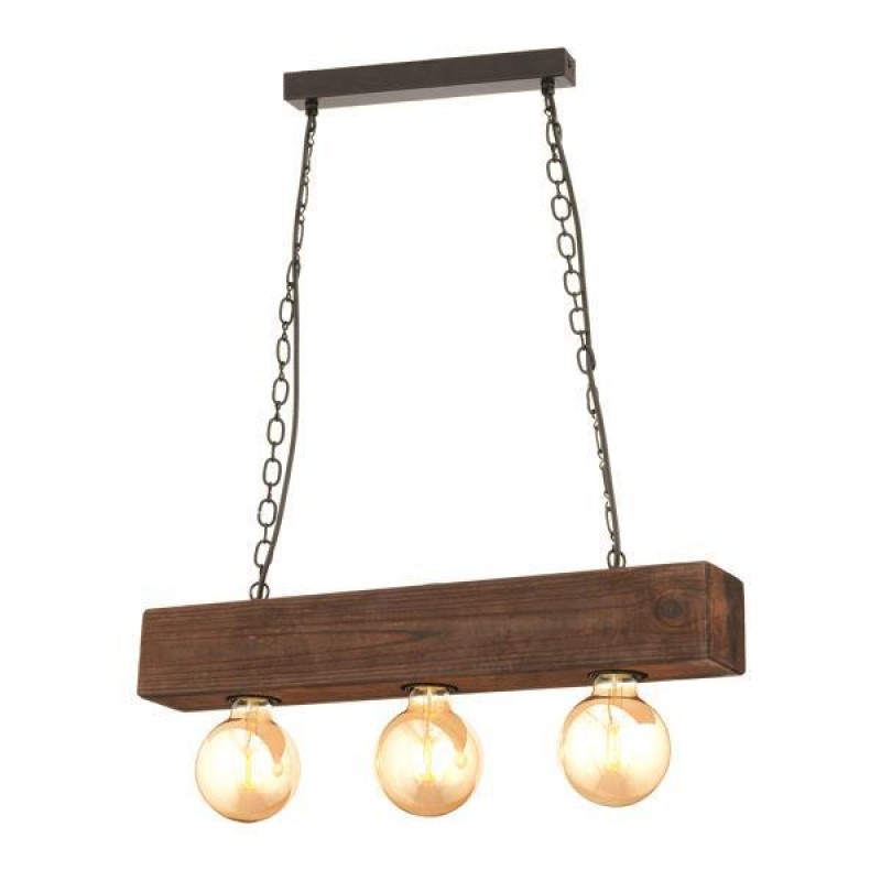 HANGING LIGHT TRIPLE 