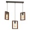 HANGING LIGHT TRIPLE 