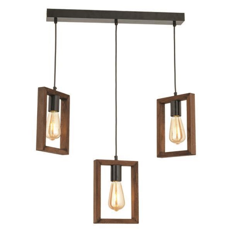 HANGING LIGHT TRIPLE 