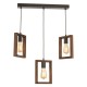 HANGING LIGHT TRIPLE 