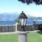FUMAGALLI MIKROLOT ANNA COLUMN LIGHT FLOOR HEXAGONAL 220x385mm BLACK Ε27 145-26002