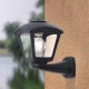 FUMAGALLI WALL LIGHT NARDO ROBY SQUARE BLACK UP Ε27 145-26070 FUMAGALLI WALL LIGHT NARDO ROBY SQUARE BLACK UP Ε27 145-26070