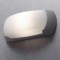 FUMAGALLI FRANCY-OP BULKHEAD  GREY OPAL Ε27 300x130mm 145-26176