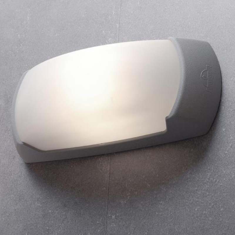FUMAGALLI FRANCY-OP BULKHEAD  GREY OPAL Ε27 300x130mm 145-26176