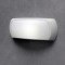 FUMAGALLI FRANCY-OP BULKHEAD  WHITE OPAL Ε27 300x130mm 145-26177