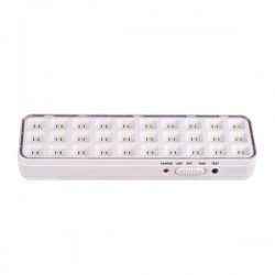 EMERGENCY LIGHT 30 SMD LED 2W IP20 145-28000