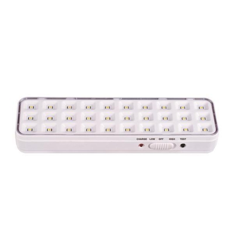 EMERGENCY LIGHT 30 SMD LED 2W IP20 145-28000