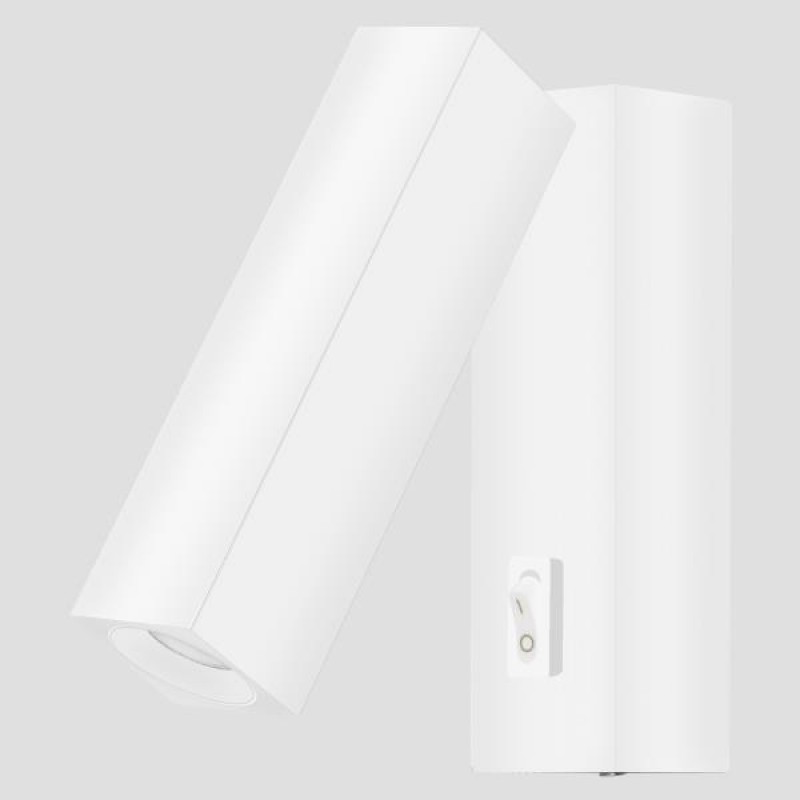 LED СТЕННО ТЯЛО 3W 3000K БЯЛО ALK01 LED СТЕННО ТЯЛО 3W 3000K БЯЛО ALK01