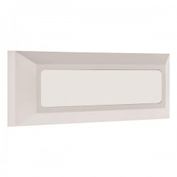 LED СТЪПКОВО ОСВЕТЛЕНИЕ ЗА СТЕНА 4W IP65 3000K 200X80MM БЯЛО LED СТЪПКОВО ОСВЕТЛЕНИЕ ЗА СТЕНА 4W IP65 3000K 200X80MM БЯЛО
