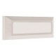 LED СТЪПКОВО ОСВЕТЛЕНИЕ ЗА СТЕНА 4W IP65 3000K 200X80MM БЯЛО LED СТЪПКОВО ОСВЕТЛЕНИЕ ЗА СТЕНА 4W IP65 3000K 200X80MM БЯЛО
