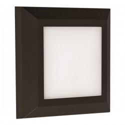 СТЕННА LED СТЪПКОВИДНА ЛАМПА SLIM 3W IP65 3000K ЧЕРНА СТЕННА LED СТЪПКОВИДНА ЛАМПА SLIM 3W IP65 3000K ЧЕРНА