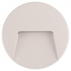 LED СТЕННО ТЯЛО 3W IP65 3000K БЯЛО LED СТЕННО ТЯЛО 3W IP65 3000K БЯЛО