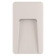 СТЕННА LED ЛАМПА SLIM 3W IP65 3000K 90X150MM БЯЛА СТЕННА LED ЛАМПА SLIM 3W IP65 3000K 90X150MM БЯЛА