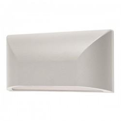СТЕННО LED ОСВЕТЛЕНИЕ SLIM STEP 6W БЯЛО СТЕННО LED ОСВЕТЛЕНИЕ SLIM STEP 6W БЯЛО