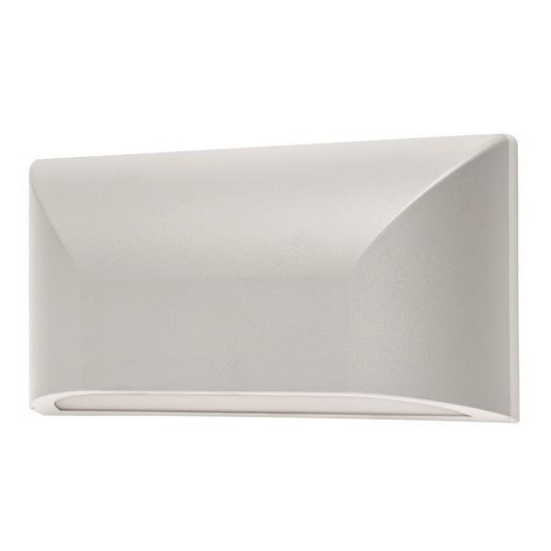 СТЕННО LED ОСВЕТЛЕНИЕ SLIM STEP 6W БЯЛО СТЕННО LED ОСВЕТЛЕНИЕ SLIM STEP 6W БЯЛО