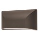 WALL MOUNTED LED SLIM STEP LIGHT 6W IP65 220-240V 3000K 220X51X113mm DARK GREY PRO 145-52053 WALL MOUNTED LED SLIM STEP LIGHT 6W IP65 220-240V 3000K 220X51X113mm DARK GREY PRO 145-52053