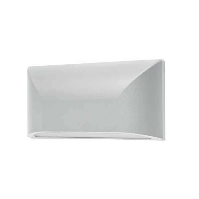 СТЕННА LED СТЪПКОВИДНА ЛАМПА 6W IP65 4000K БЯЛА СТЕННА LED СТЪПКОВИДНА ЛАМПА 6W IP65 4000K БЯЛА