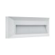 СТЕННА LED СТЪПКОВИДНА ЛАМПА 2W IP65 3CCT БЯЛА СТЕННА LED СТЪПКОВИДНА ЛАМПА 2W IP65 3CCT БЯЛА