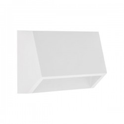 LED СТЪПКОВО ОСВЕТЛЕНИЕ ЗА СТЕНА 3W IP65 3CCT 160X70MM БЯЛО LED СТЪПКОВО ОСВЕТЛЕНИЕ ЗА СТЕНА 3W IP65 3CCT 160X70MM БЯЛО